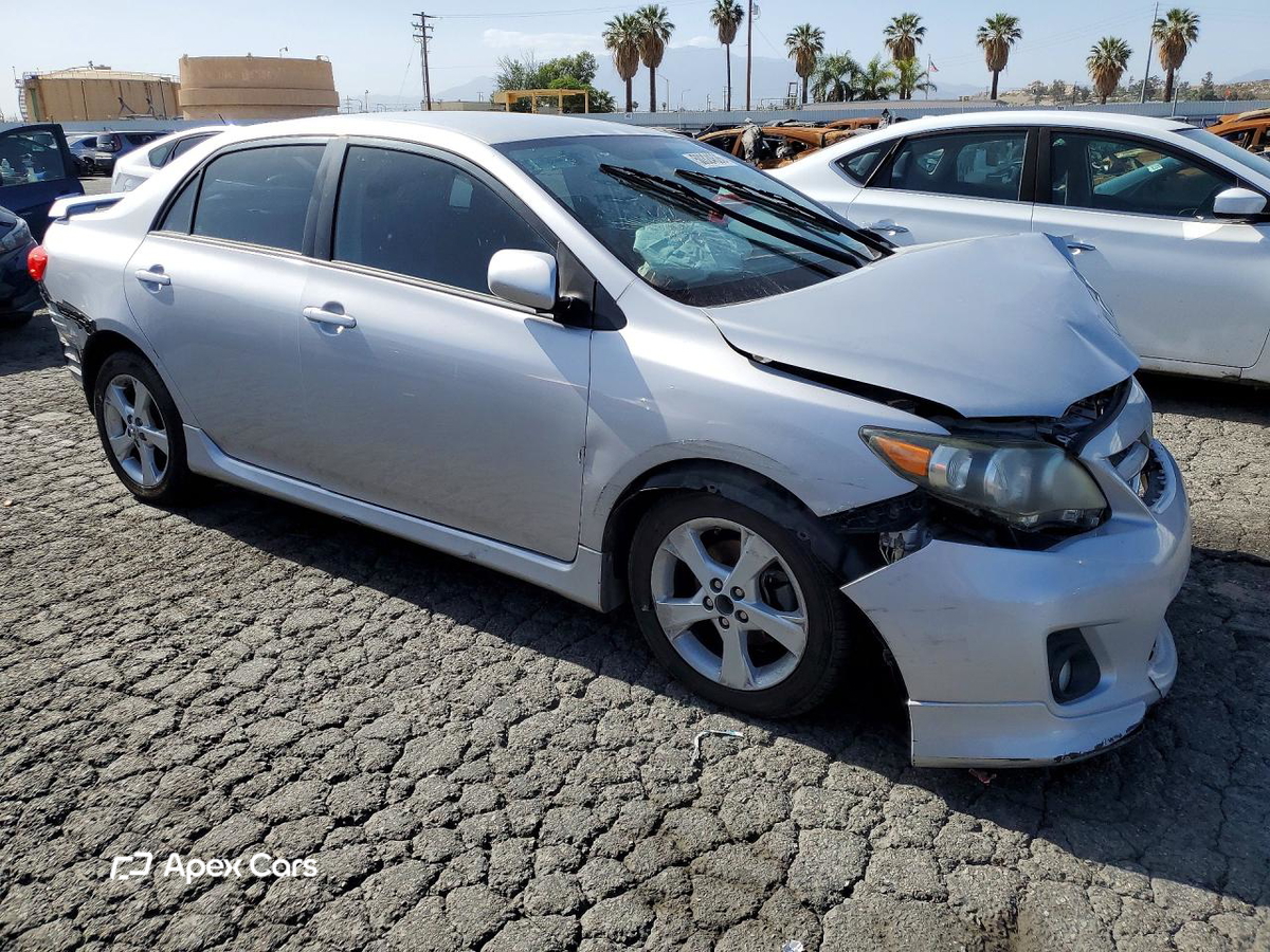 Toyota Corolla 2012