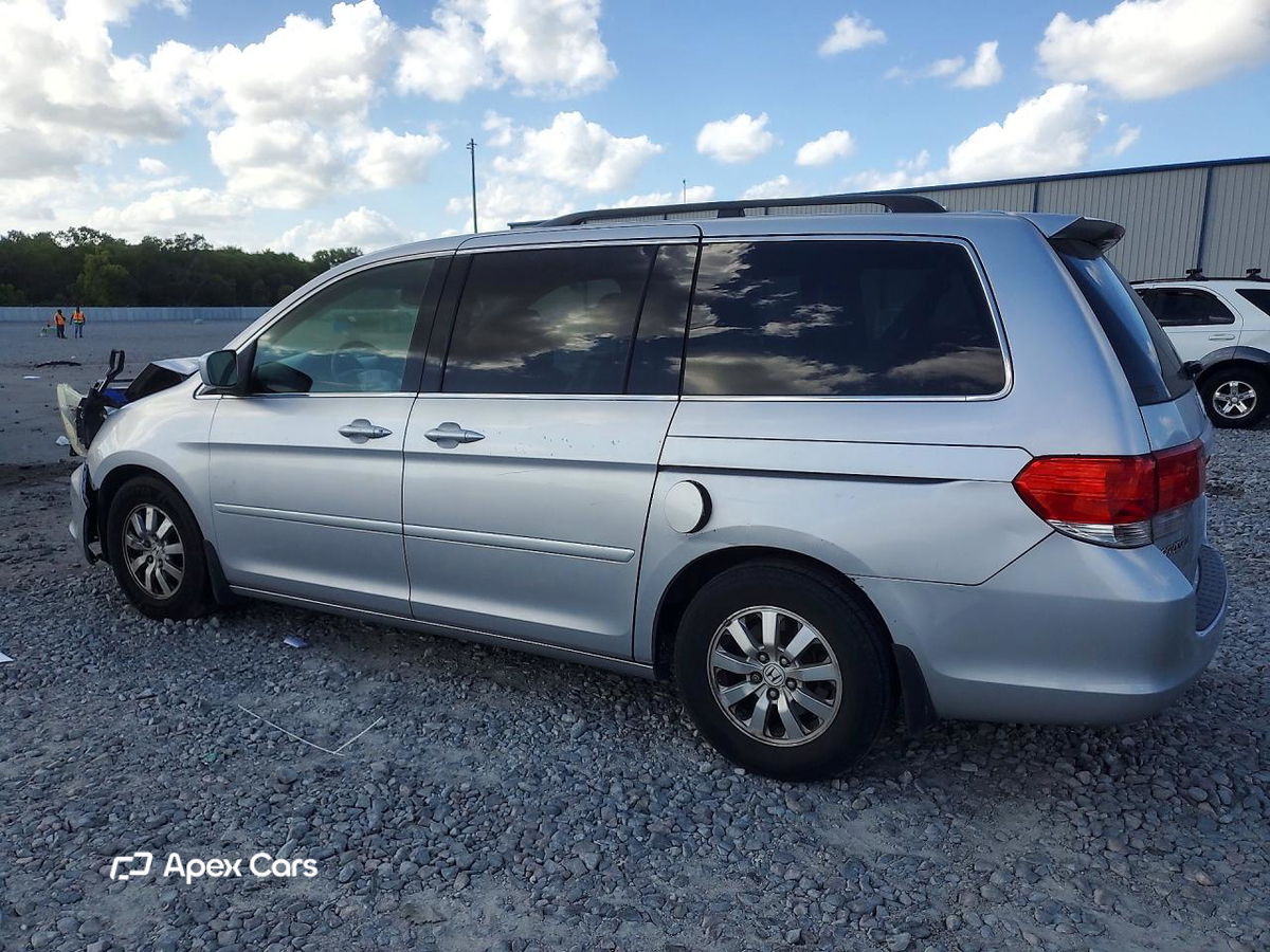 Honda Odyssey 2010