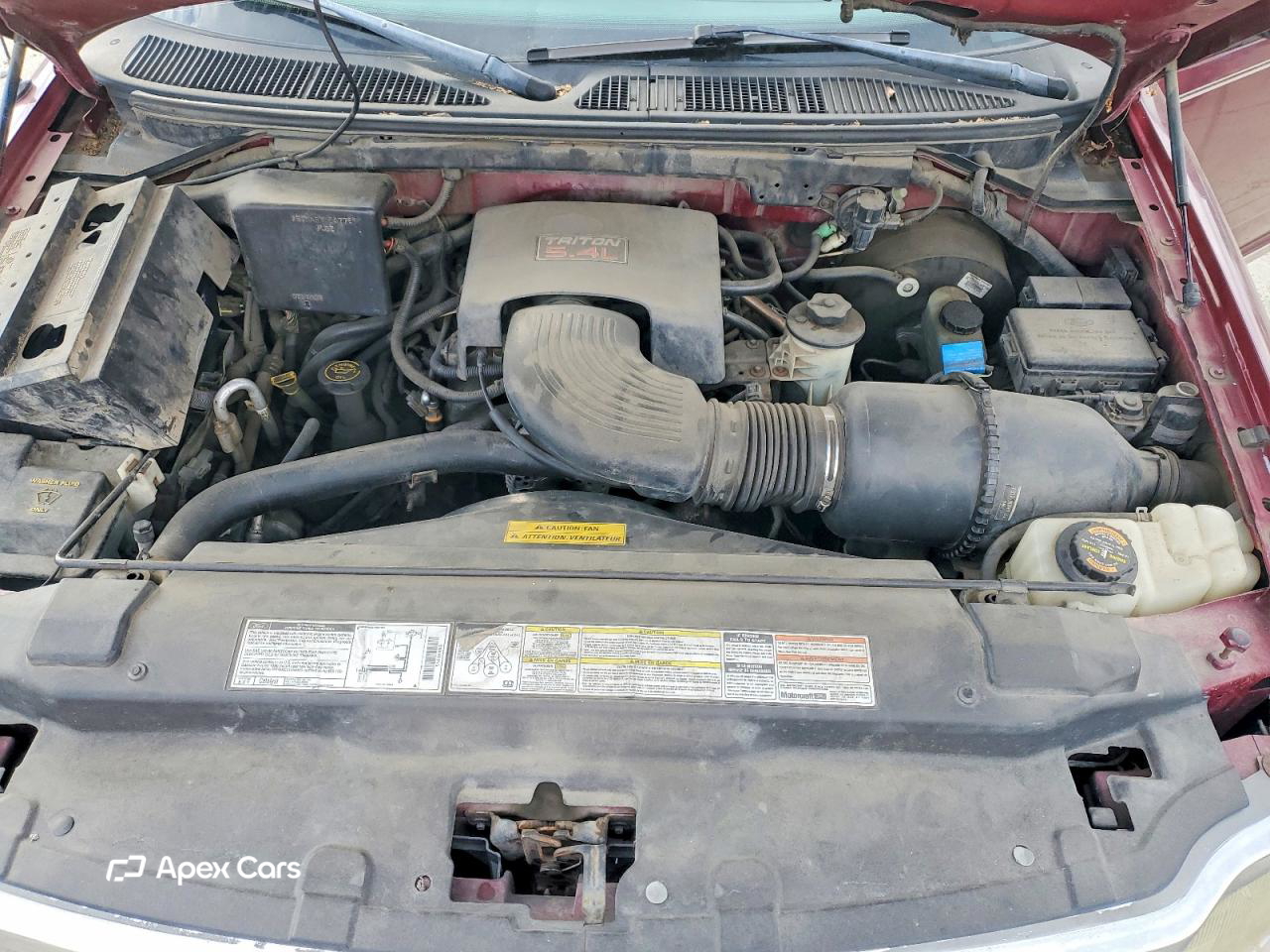 Ford Expedition 1998