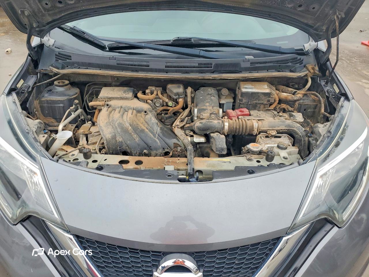 Nissan Versa 2017