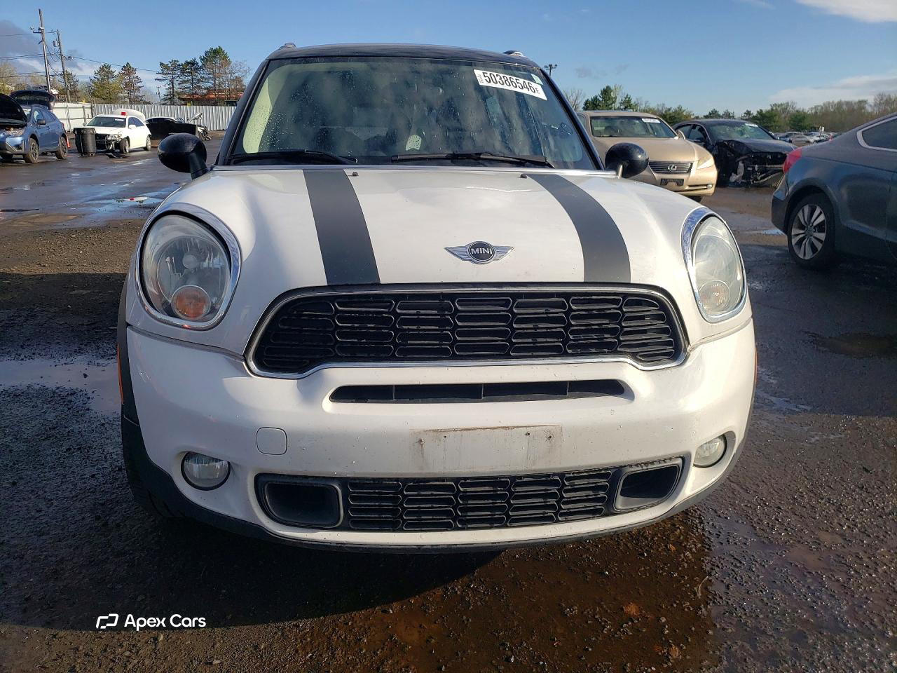 MINI Cooper 2014