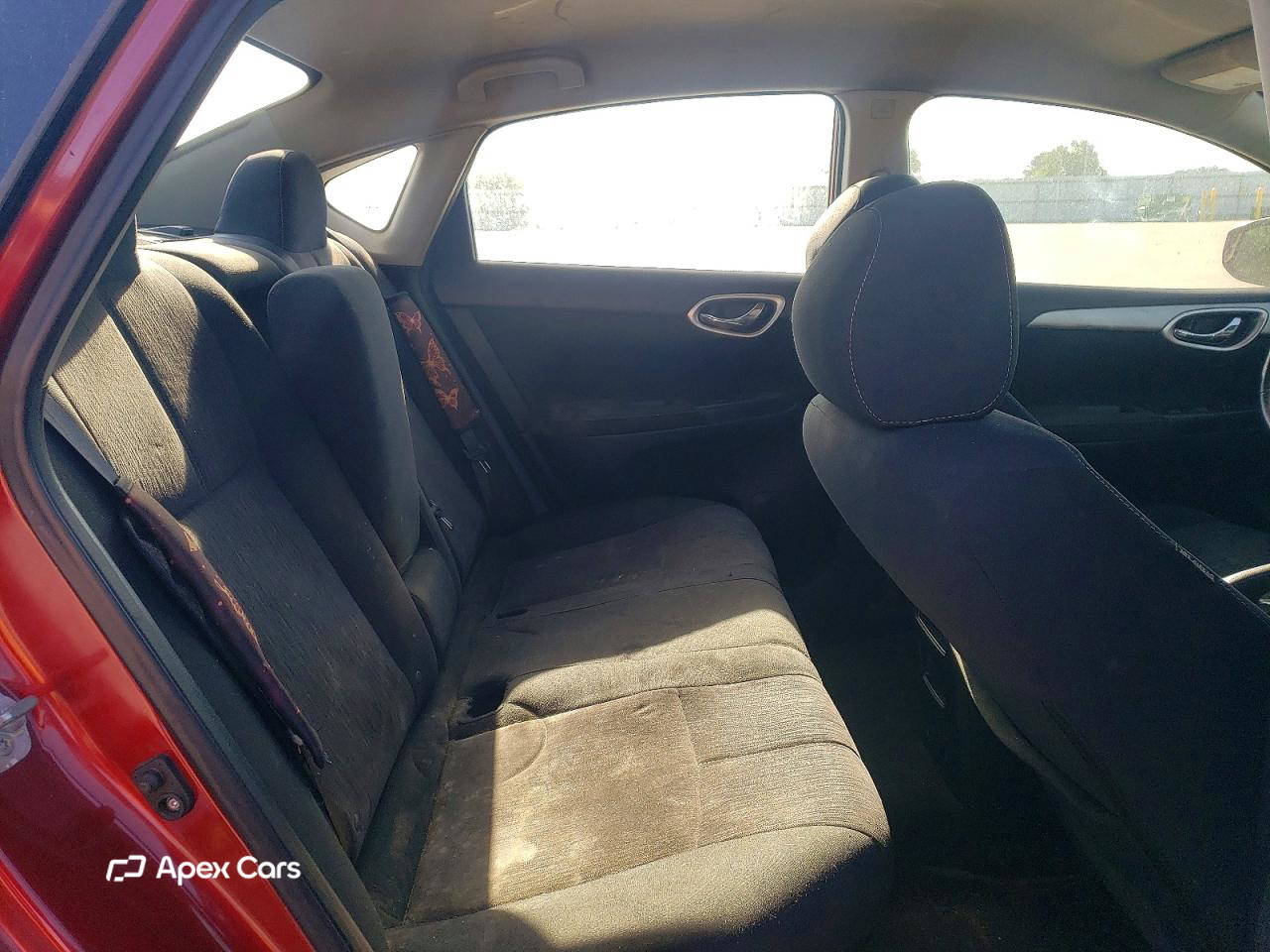Nissan Sentra 2015