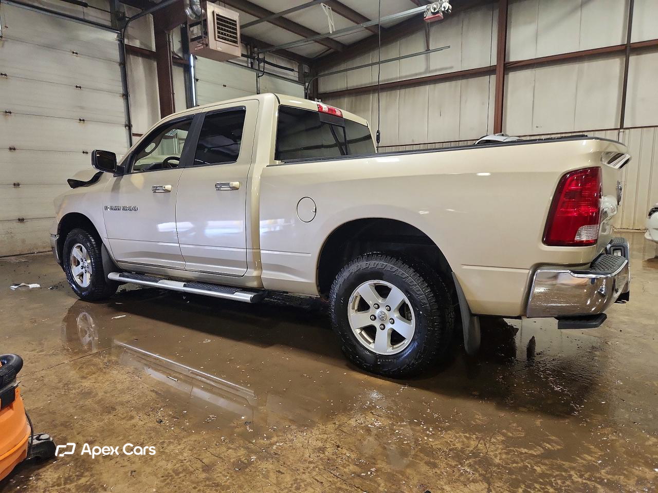 Dodge RAM 2011