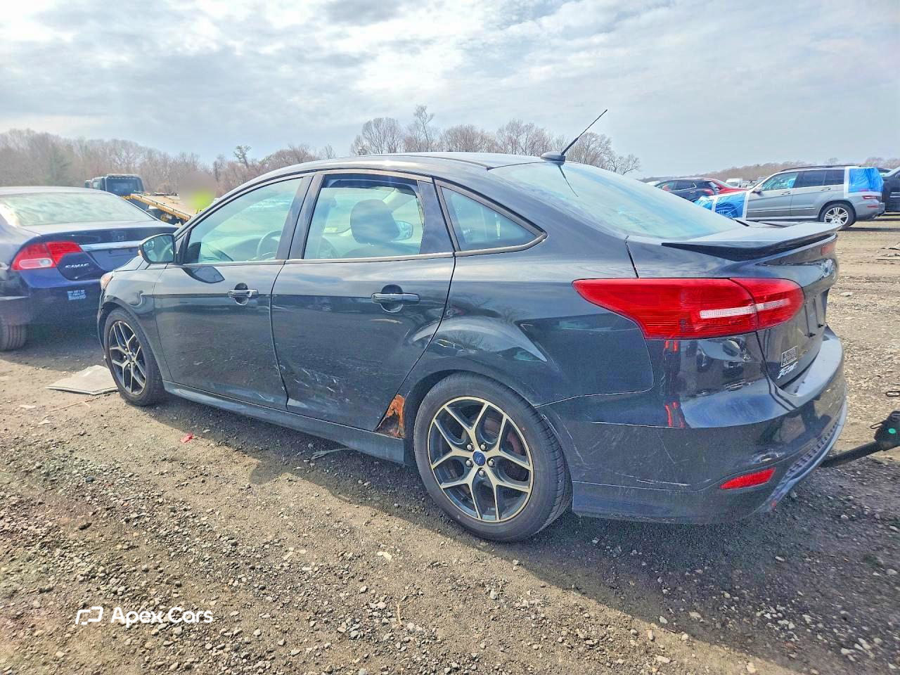 Ford Focus 2015