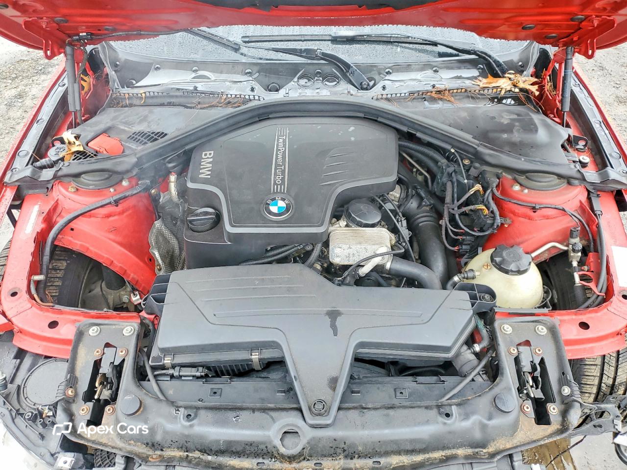 BMW Series 3 2013