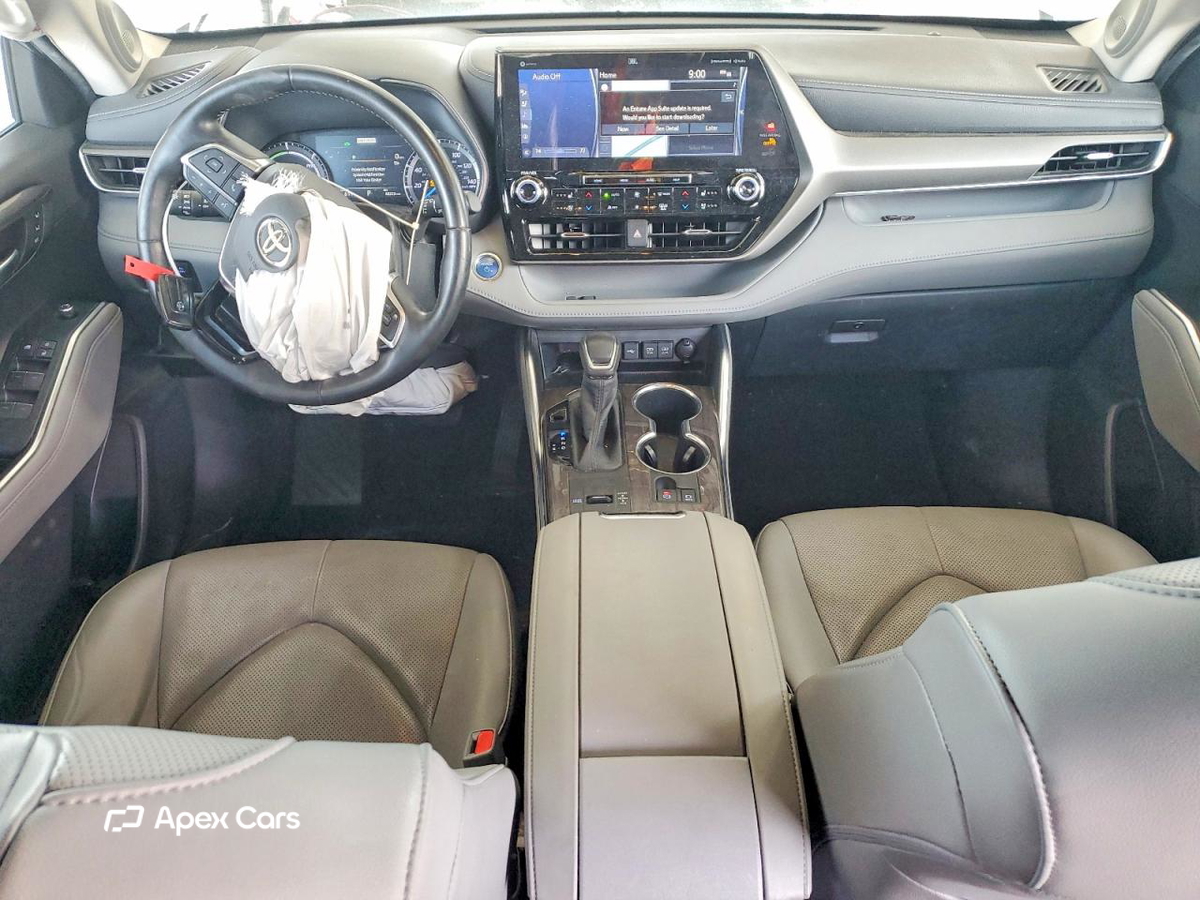Toyota Highlander 2020