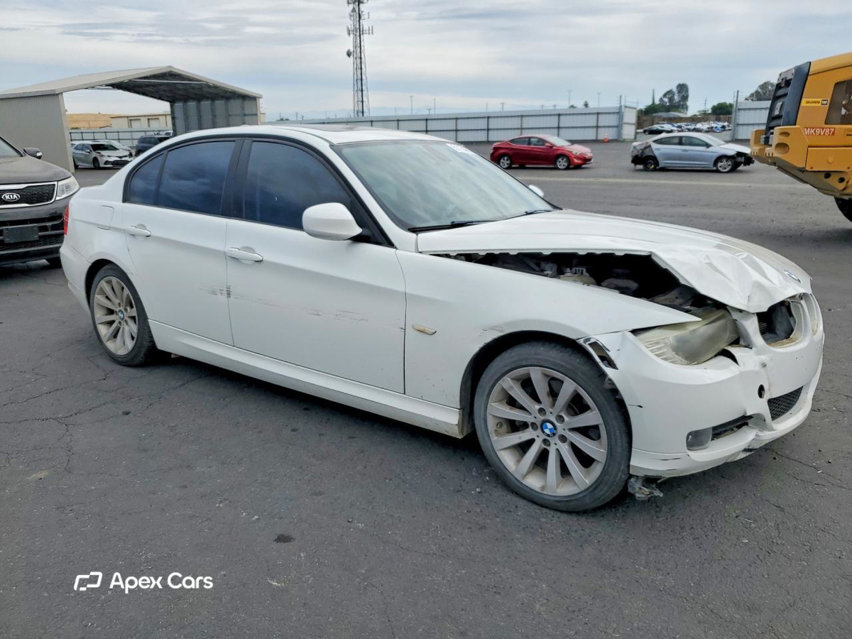 BMW Series 3 2011