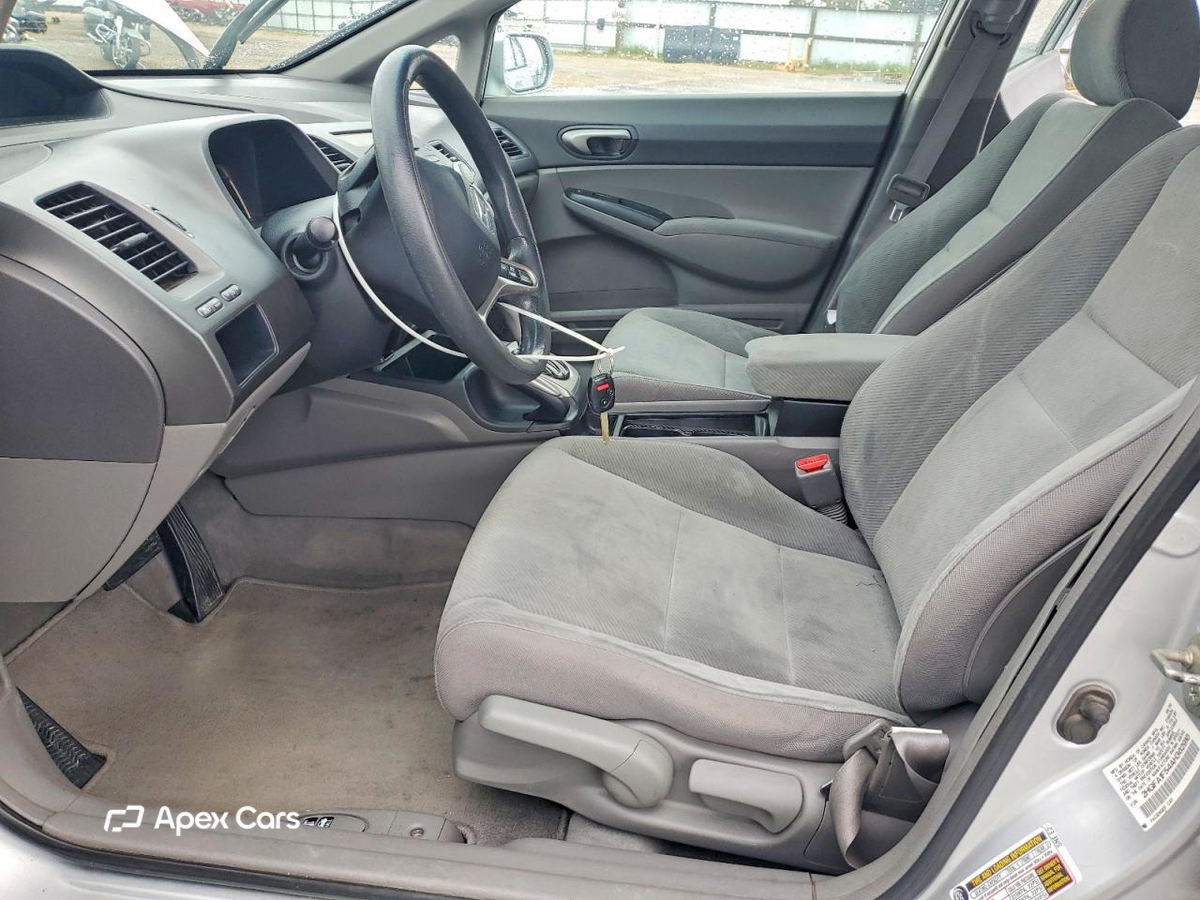 Honda Civic 2010