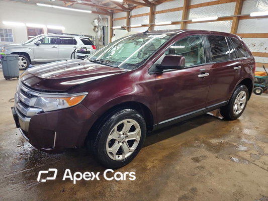 Ford Edge 2011 - Image 1 of 13
