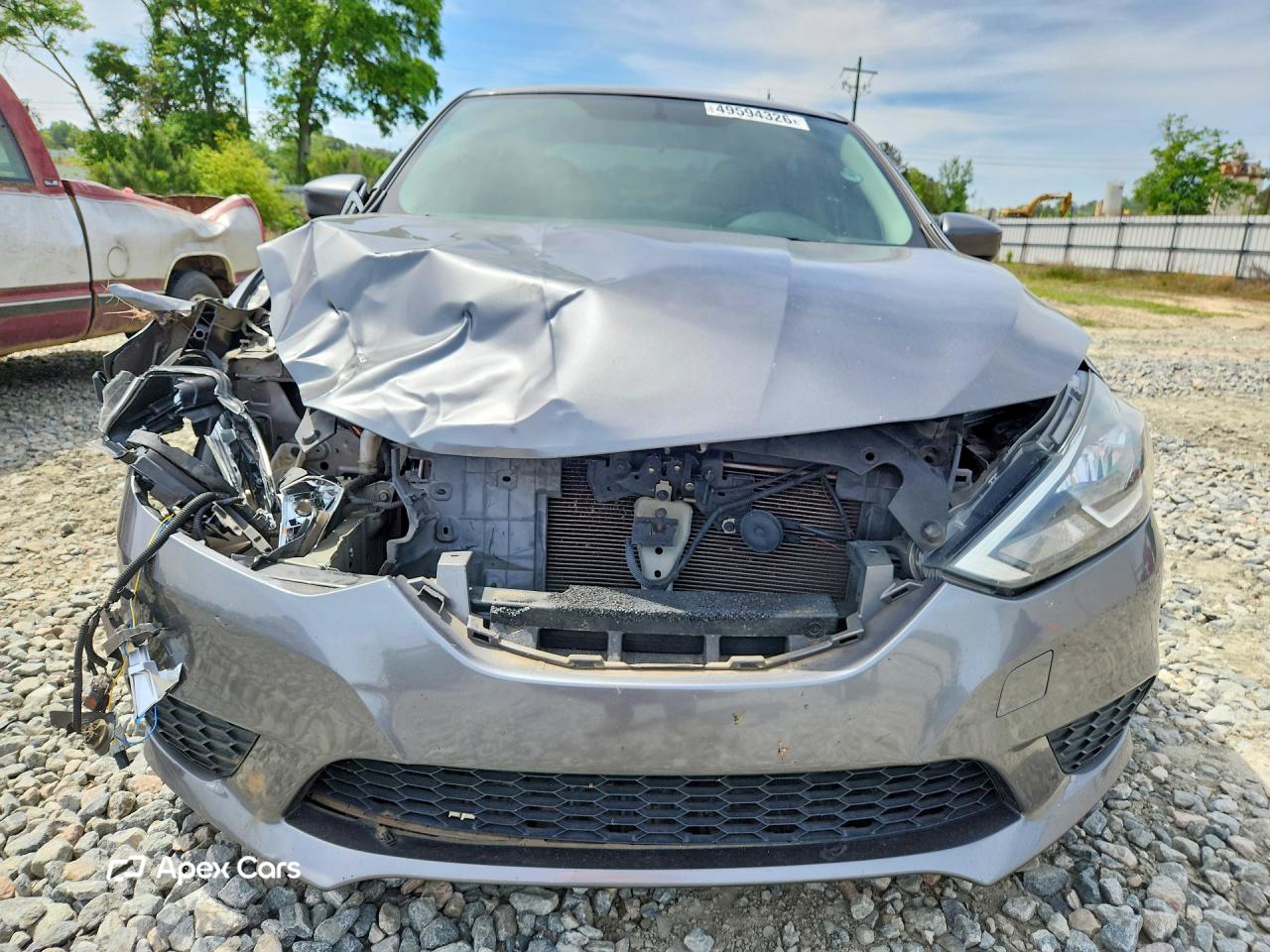 Nissan Sentra 2017