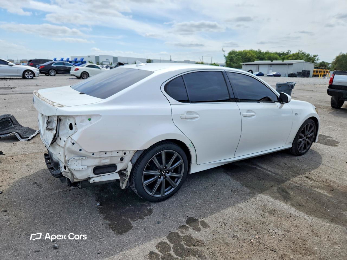 Lexus GS 2013
