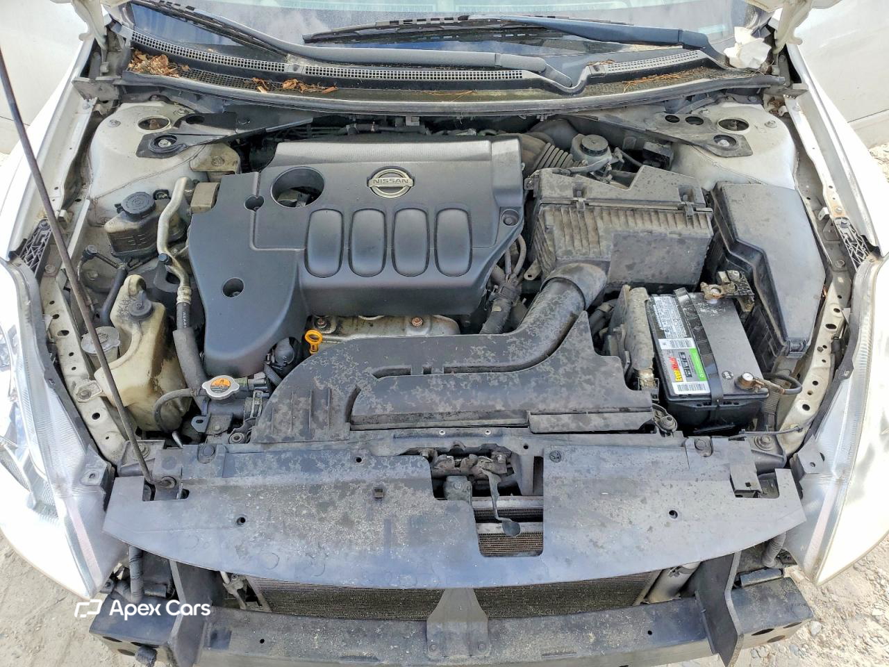 Nissan Altima 2010