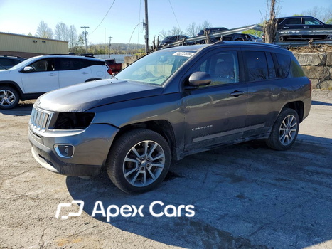 Jeep Compass 2016 - Image 1 of 14