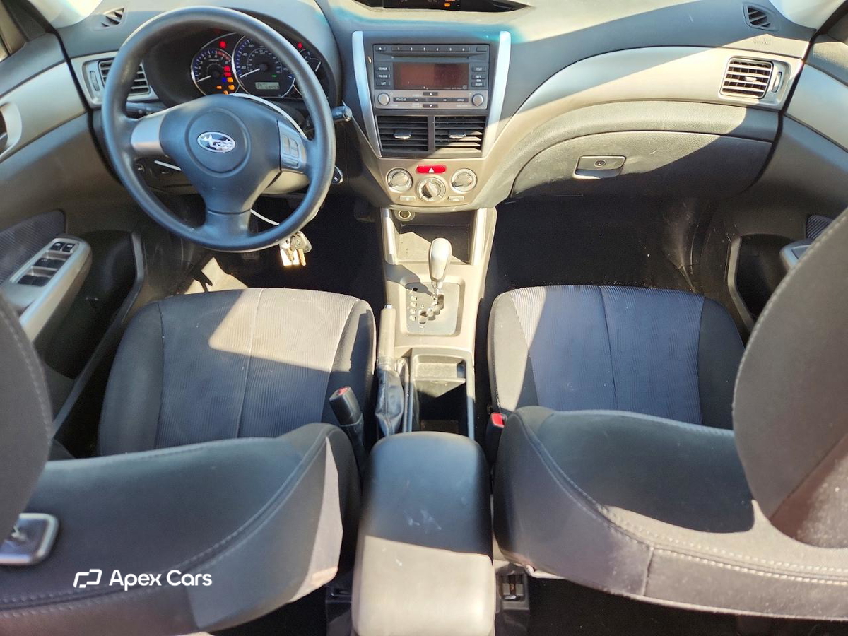 Subaru Forester 2010