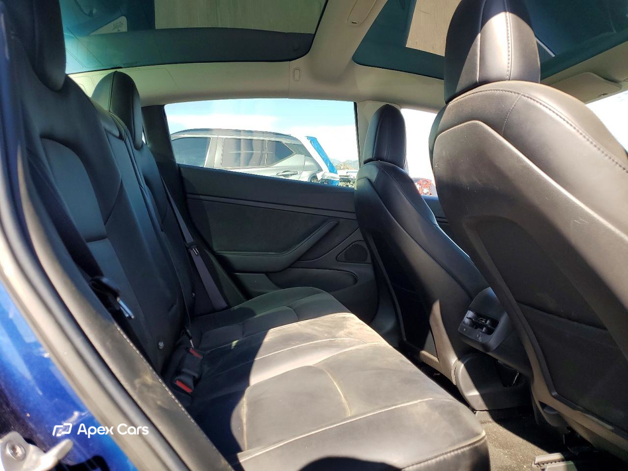 Tesla Model 3 2018