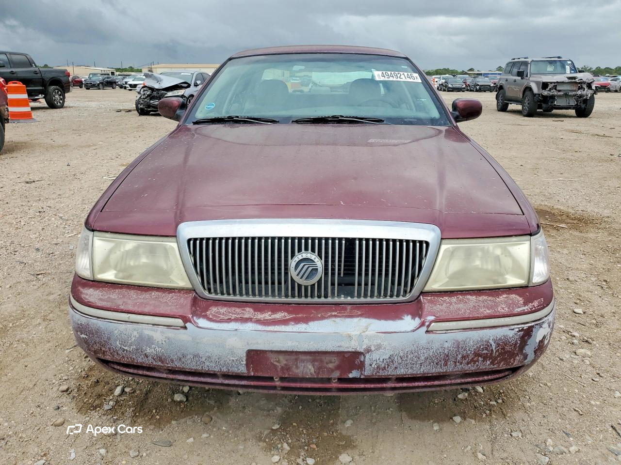 Mercury Grand Marquis 2004