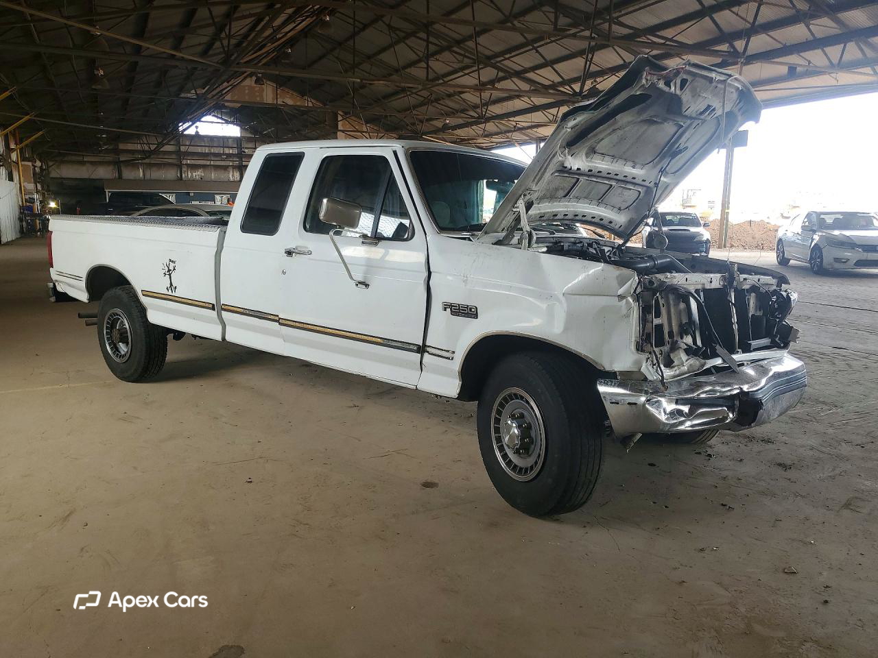 Ford F250 1993