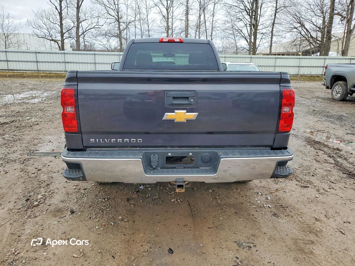 Chevrolet Silverado 2014