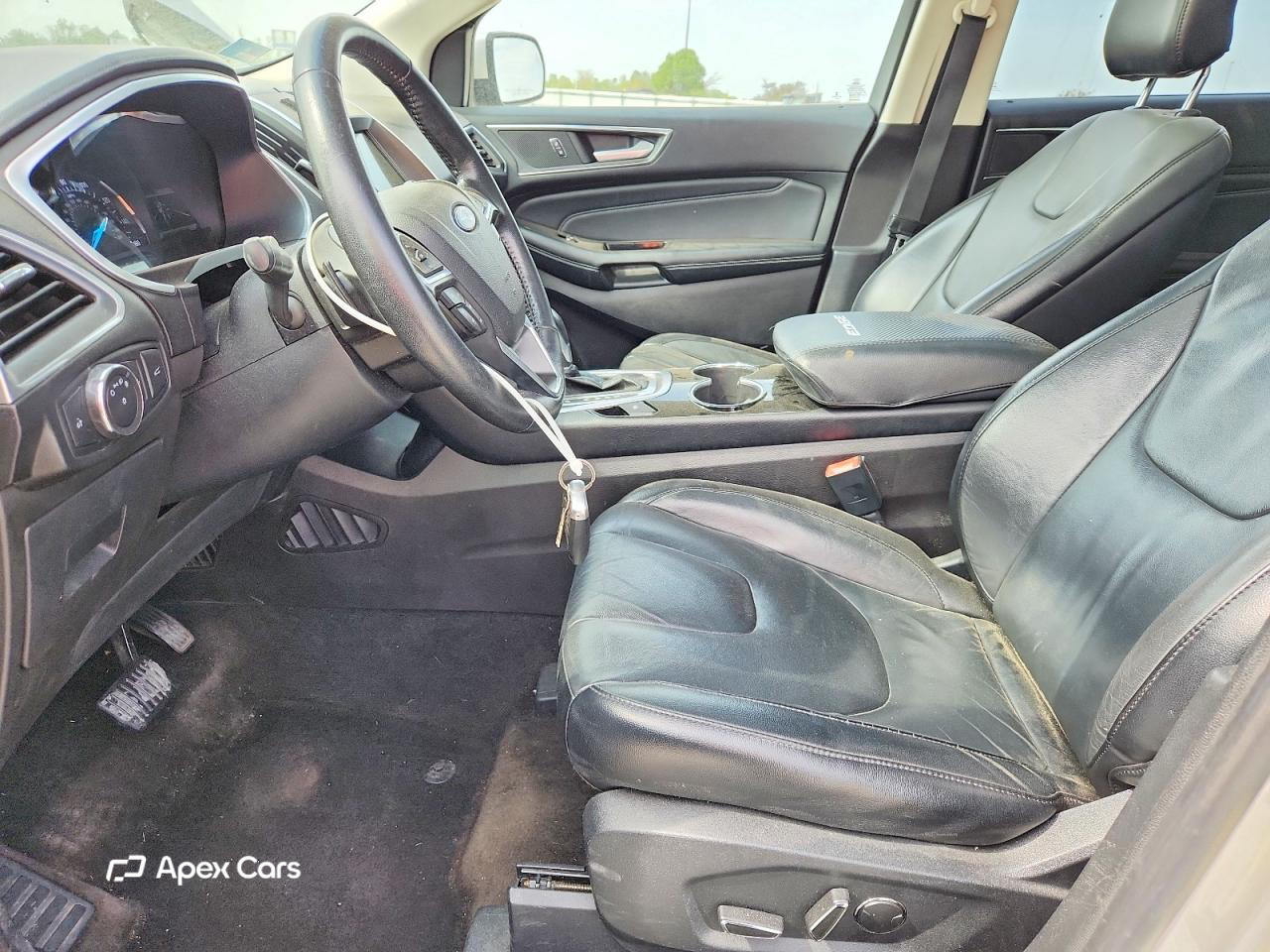 Ford Edge 2017