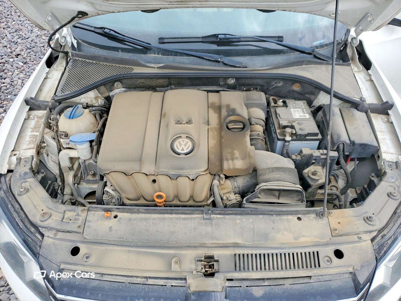 Volkswagen Passat 2013