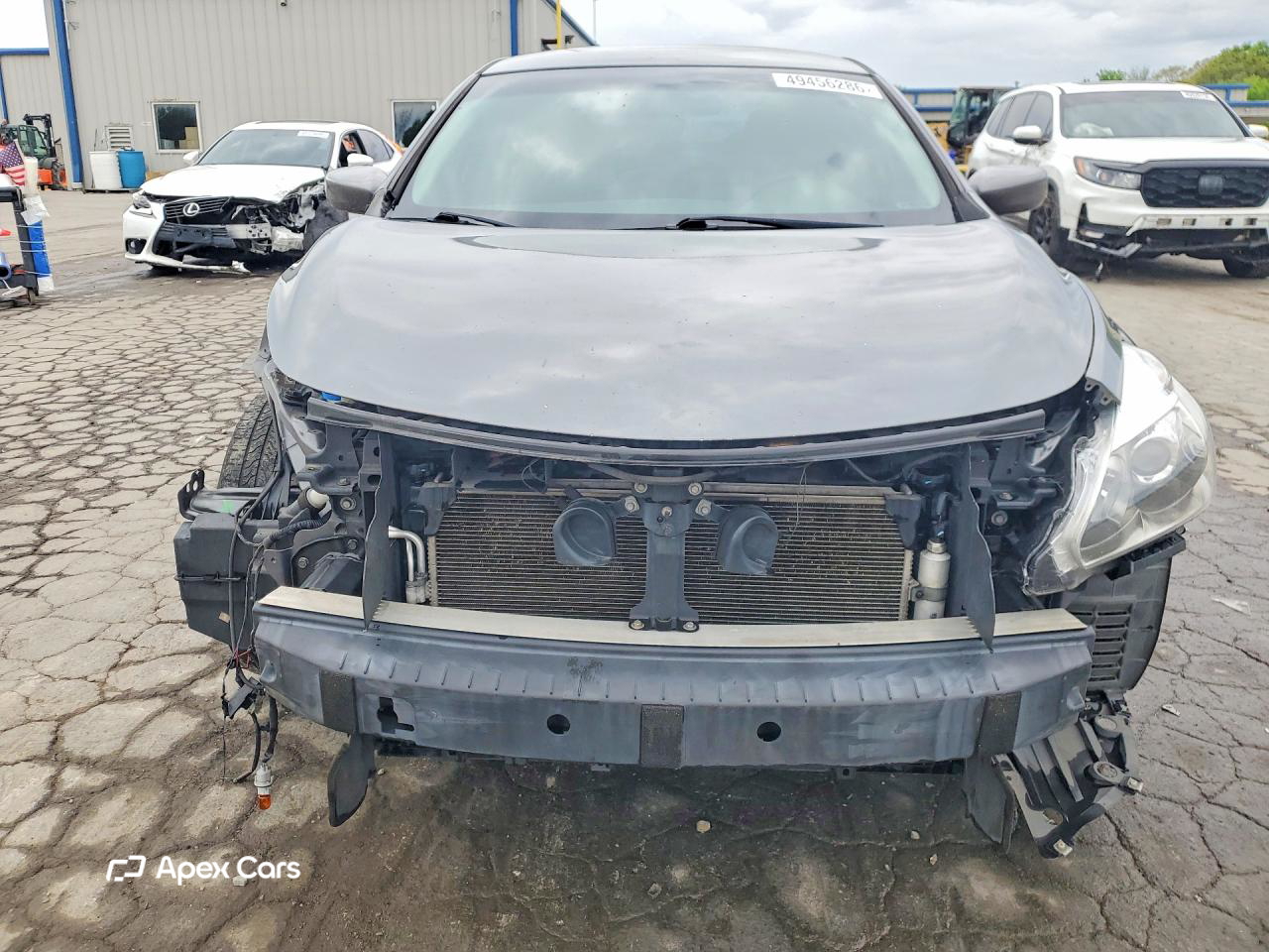Nissan Altima 2015