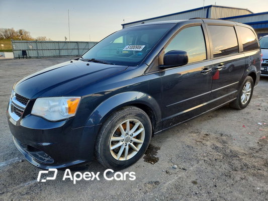 Dodge Caravan 2014 - Image 1 of 14