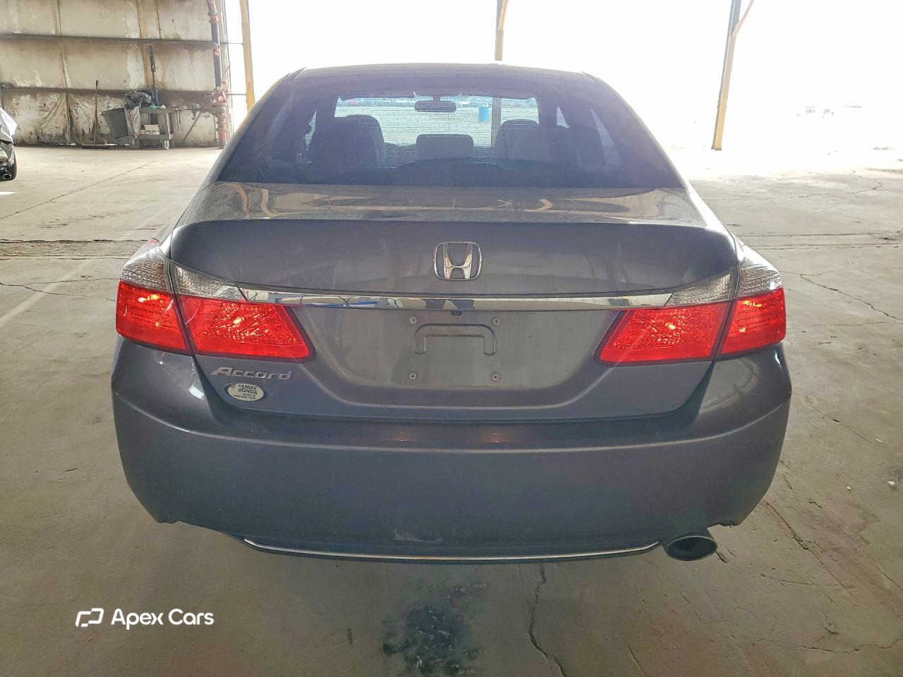 Honda Accord 2015