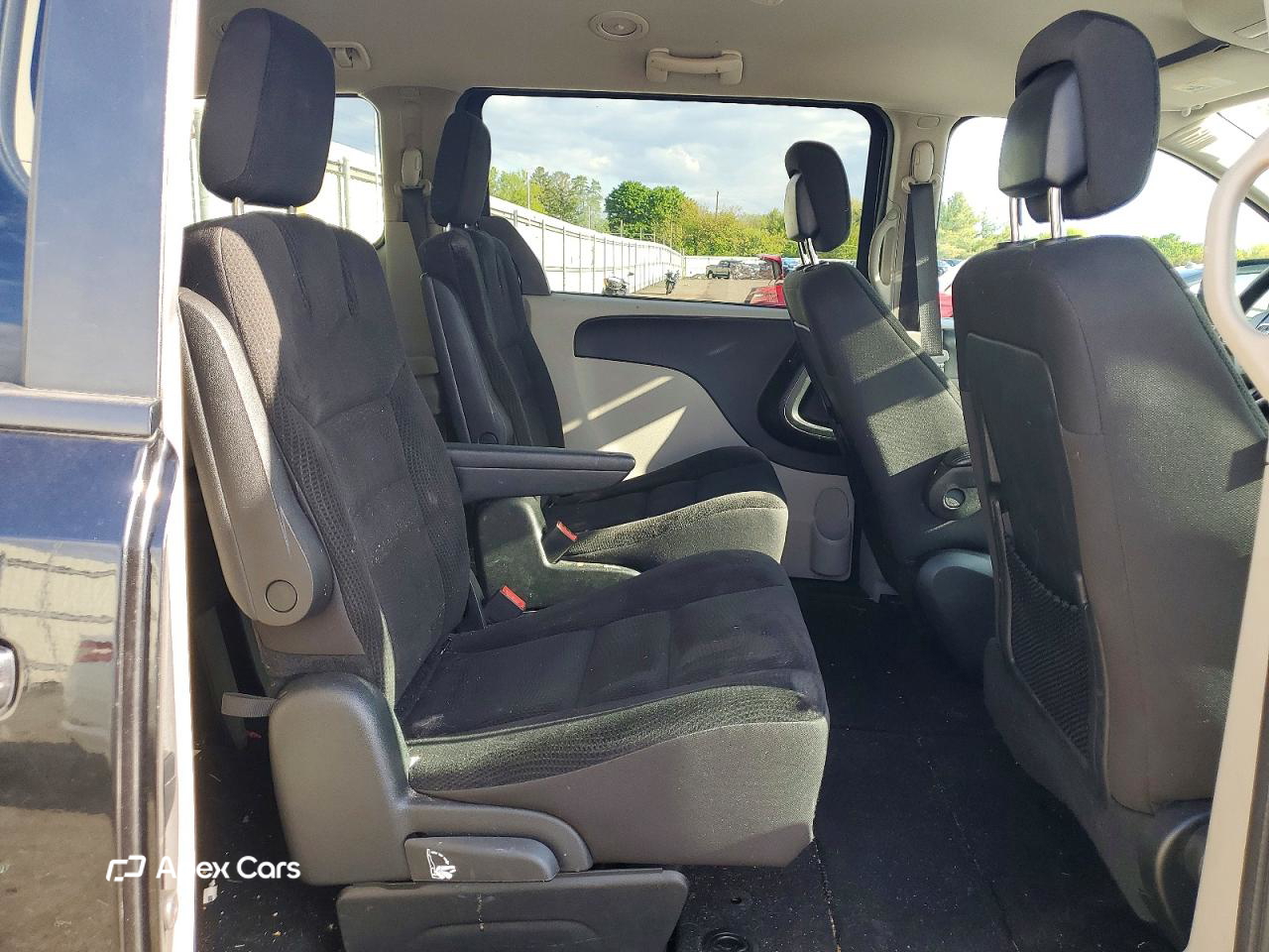 Dodge Caravan 2018