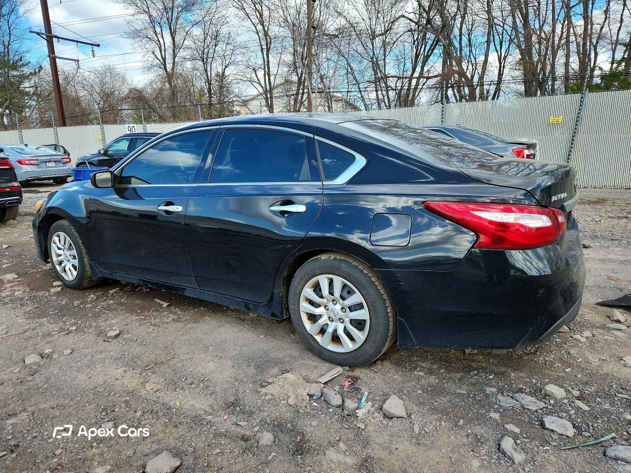 Nissan Altima 2017