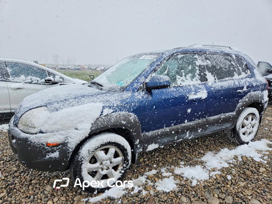 2005 Hyundai Tucson - Image 1 of 5