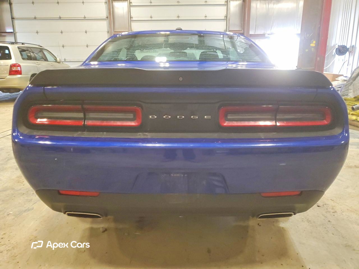 Dodge Challenger 2018