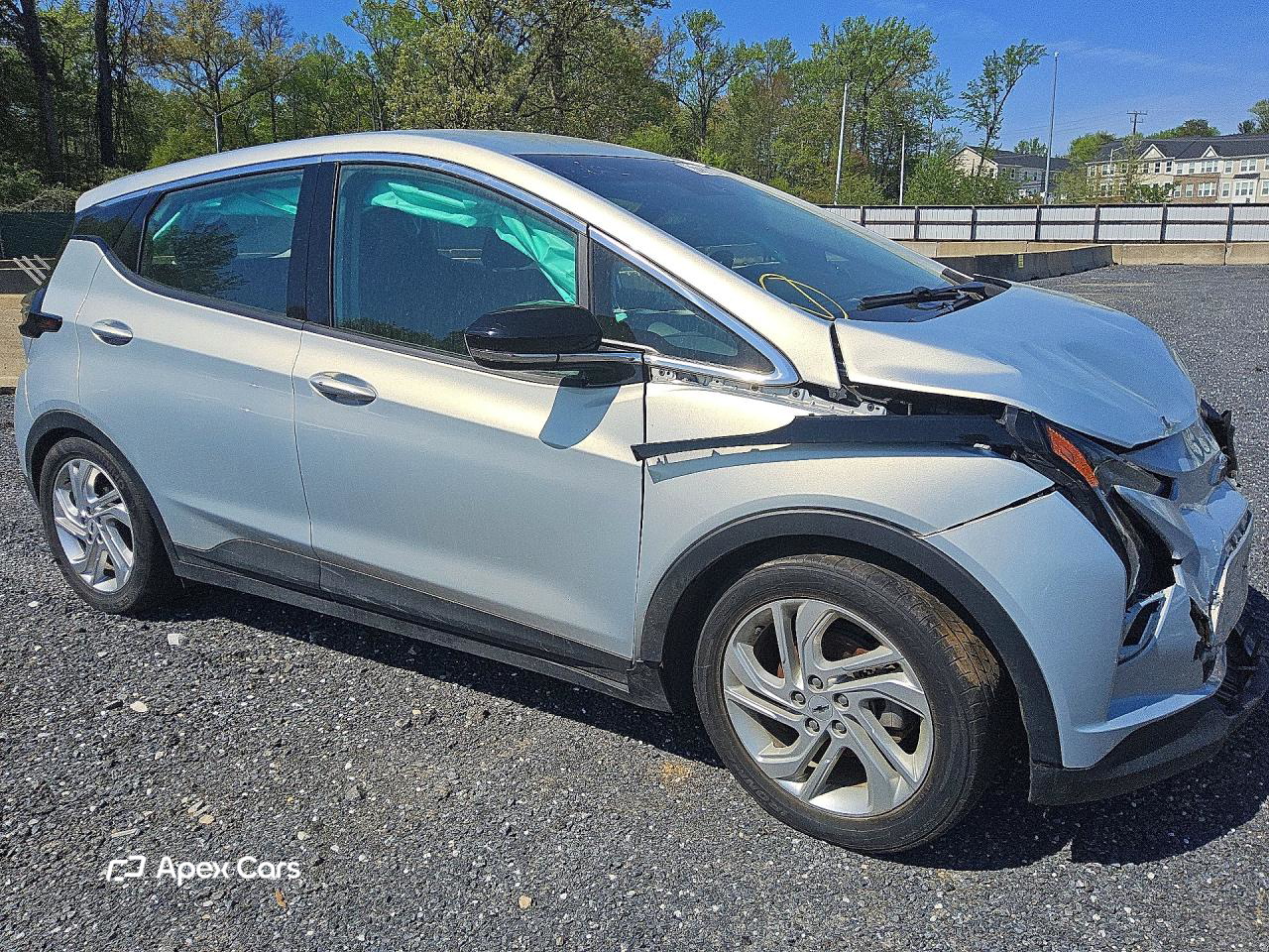 Chevrolet Bolt 2023