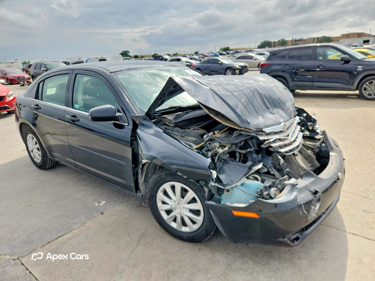 Chrysler Sebring 2008
