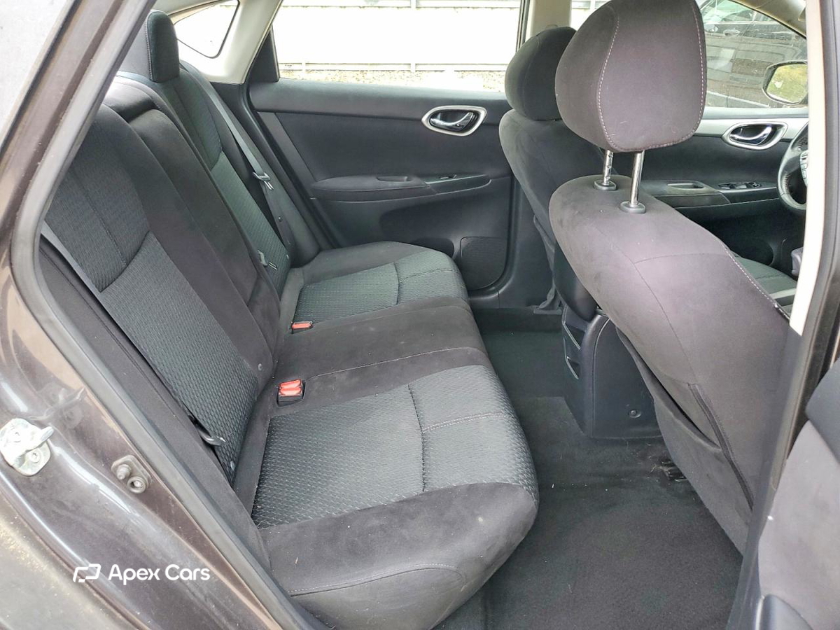 Nissan Sentra 2015