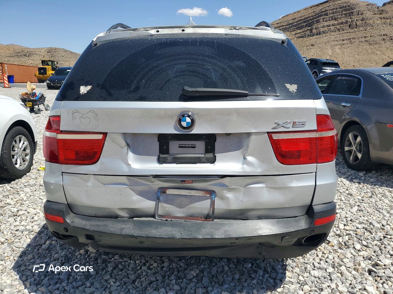 BMW X5 2007