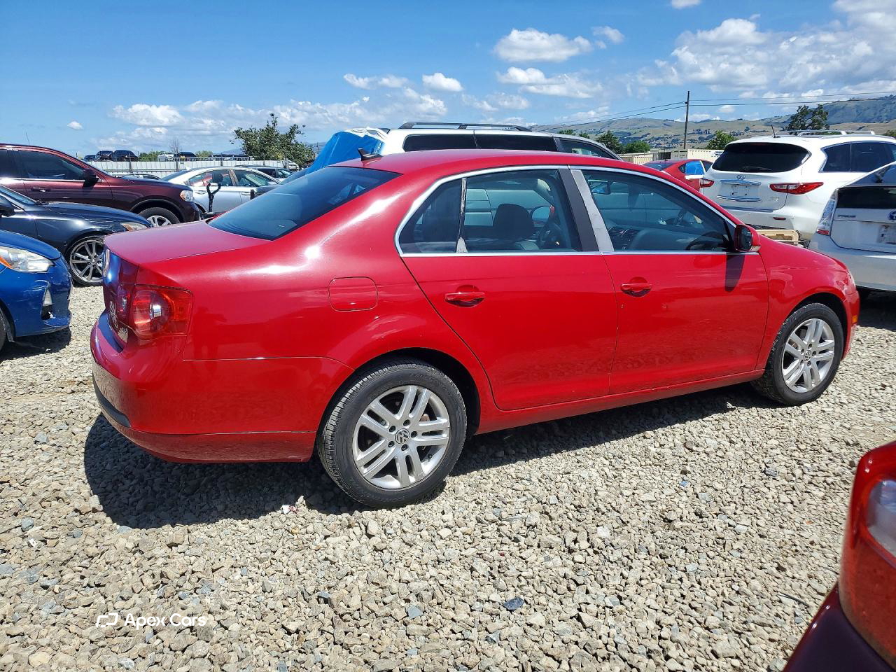 Volkswagen Jetta 2007