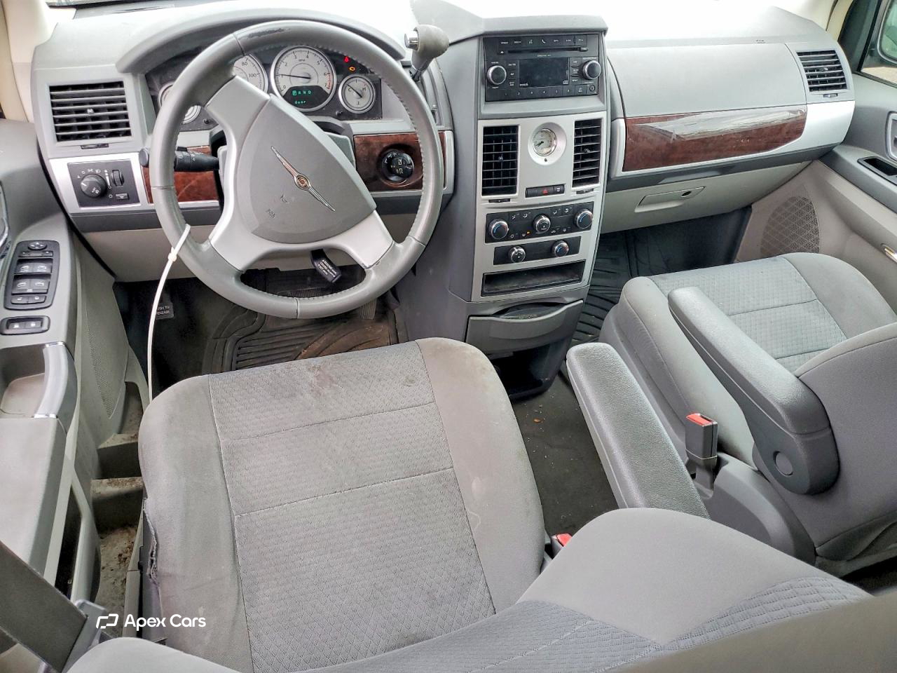 Chrysler Voyager 2010