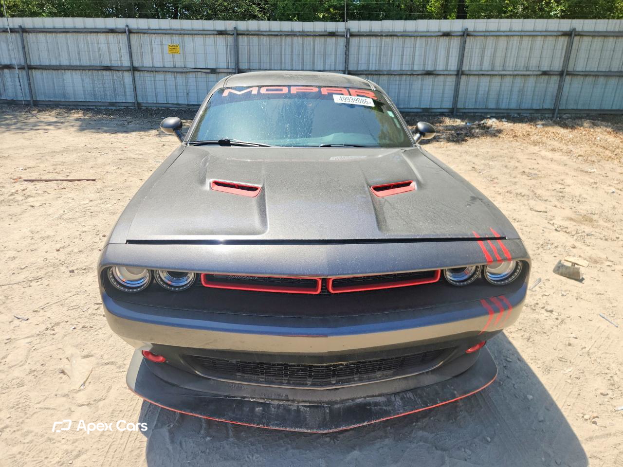 Dodge Challenger 2021