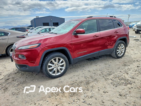 Jeep Cherokee 2014 - Image 1 of 12