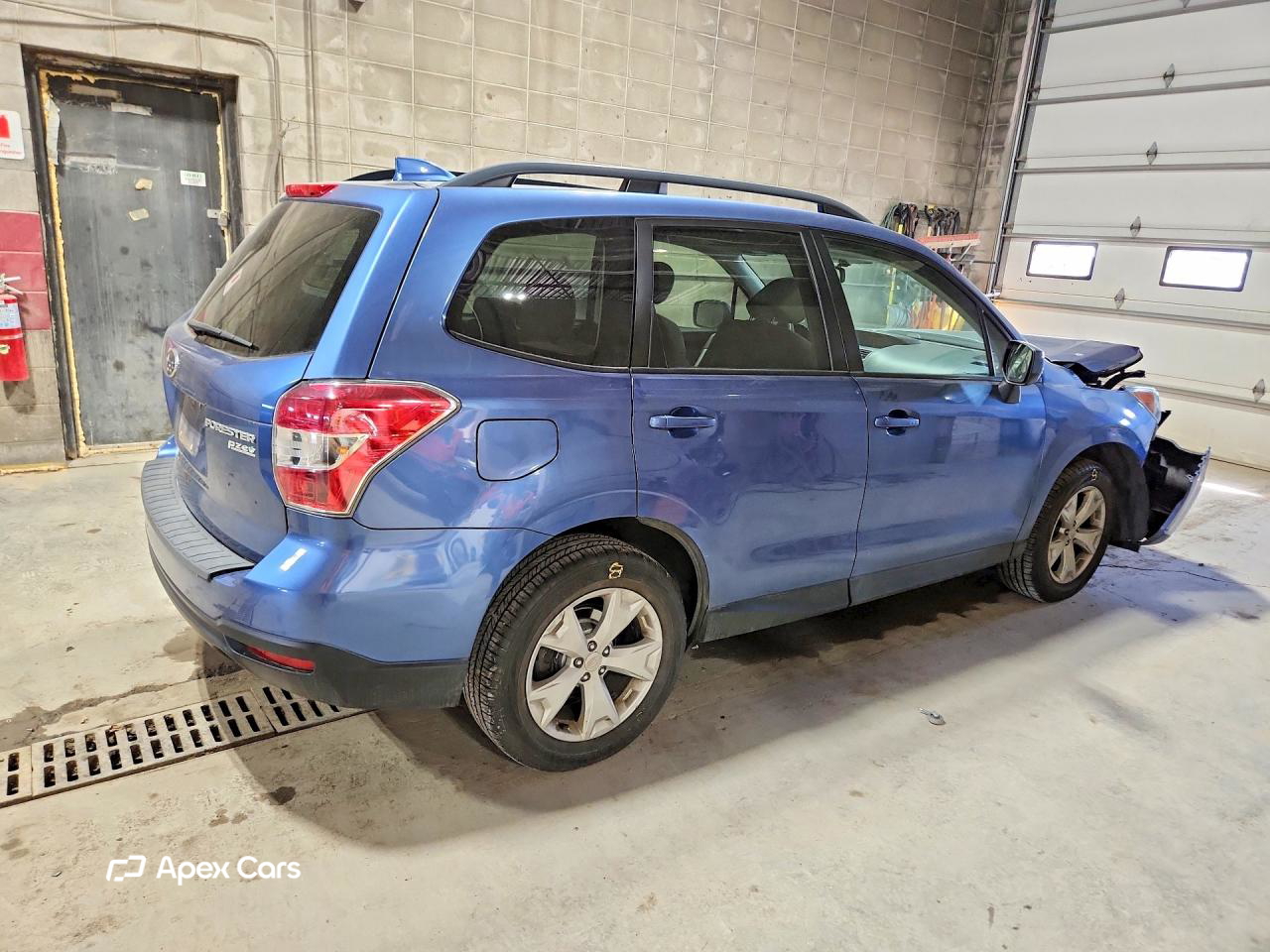 Subaru Forester 2016