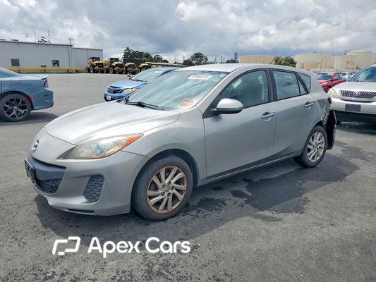 Mazda 3 2012 - Image 1 of 12