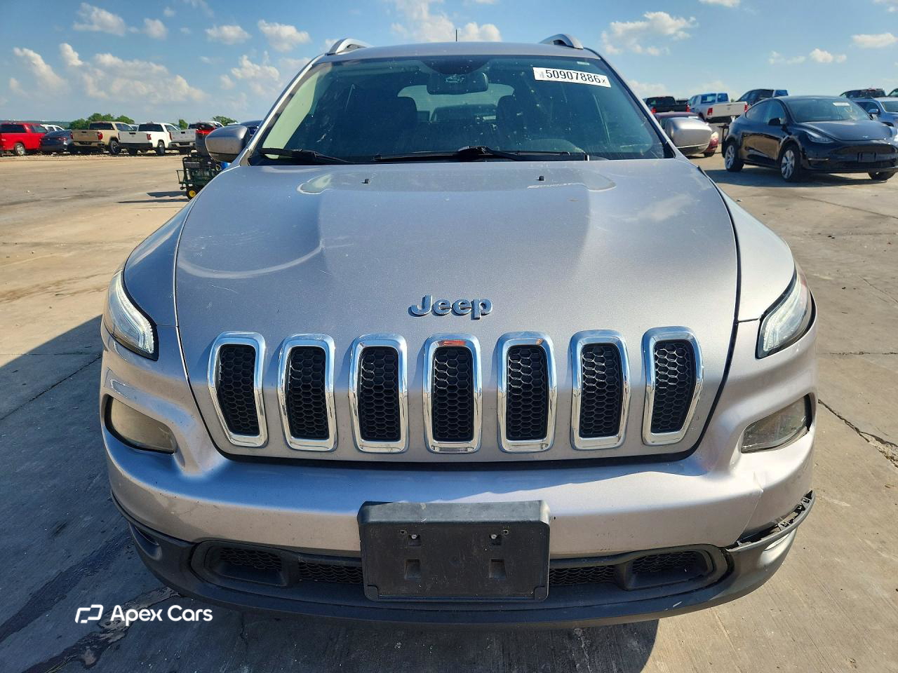 Jeep Cherokee 2017