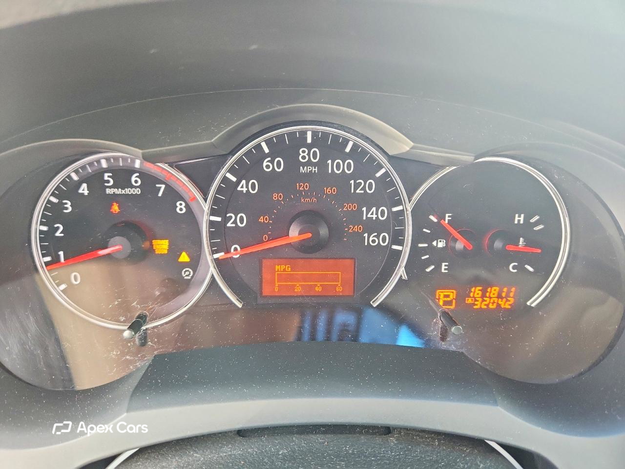 Nissan Altima 2012