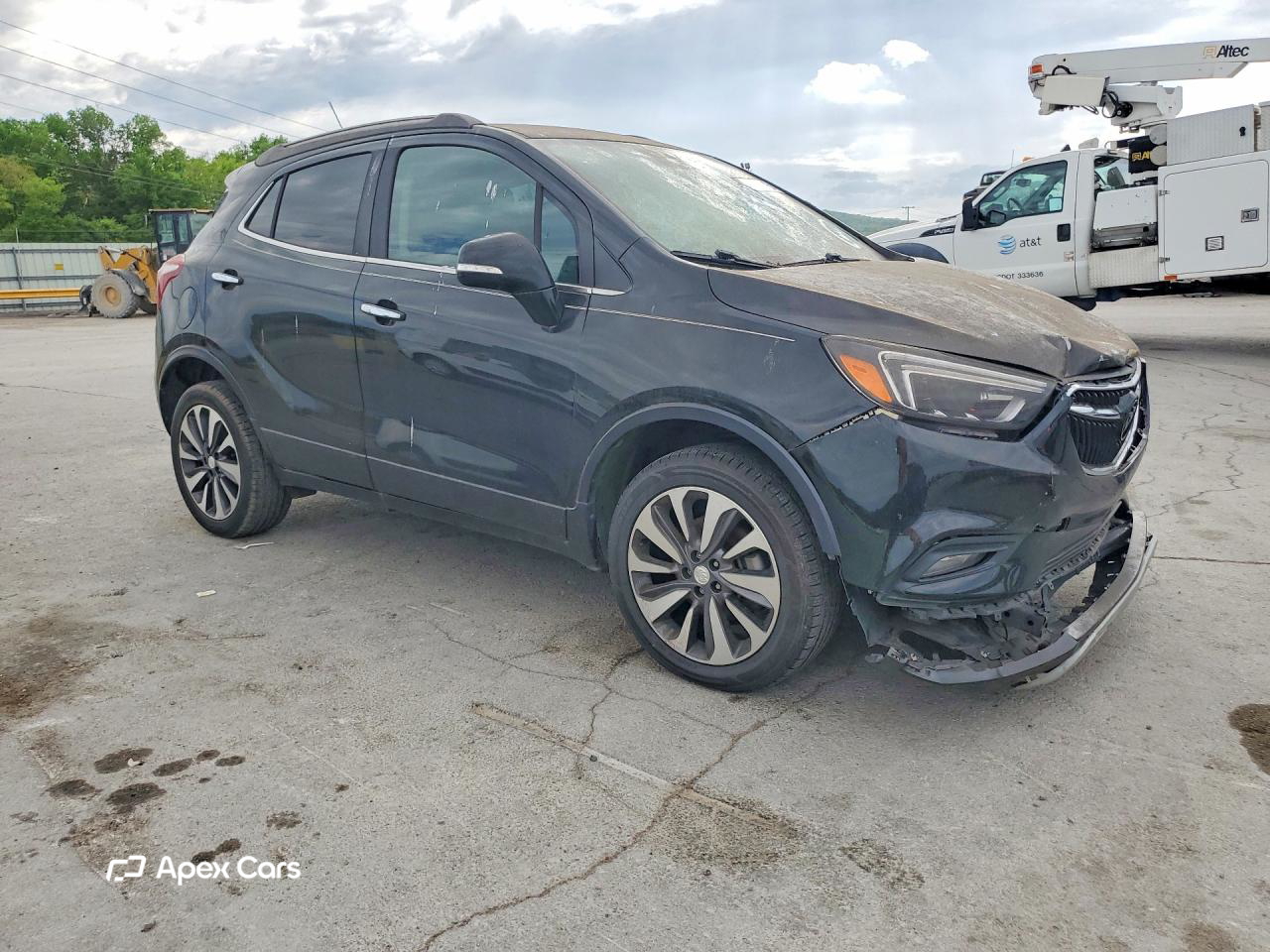 Buick Encore 2018