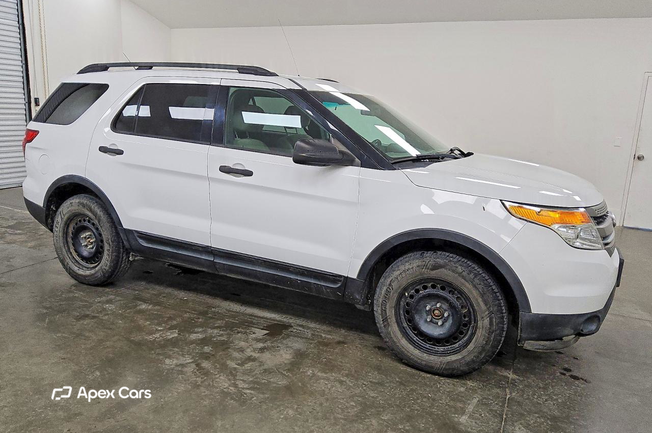 Ford Explorer 2014