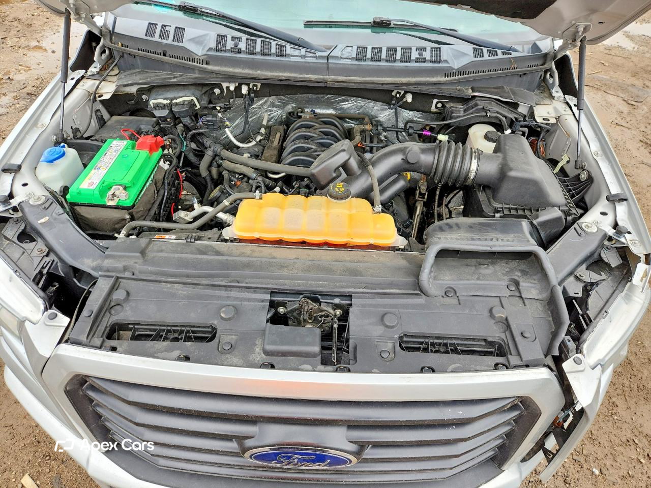 Ford F-150 2016