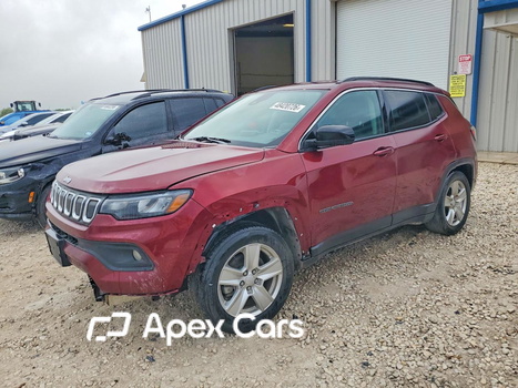 Jeep Compass 2022 - Image 1 of 13