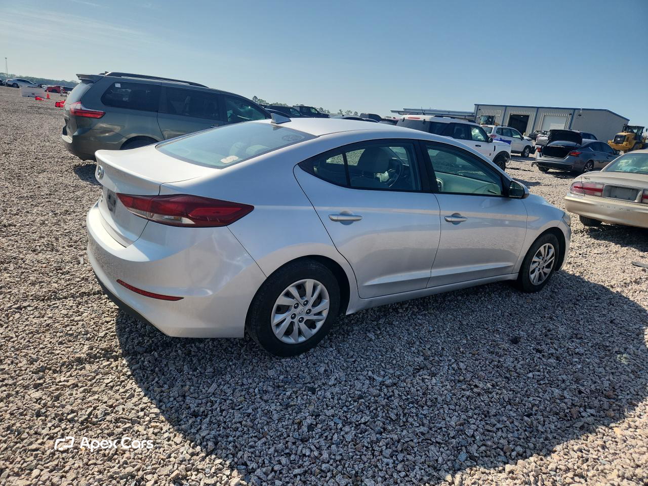 Hyundai Elantra 2017