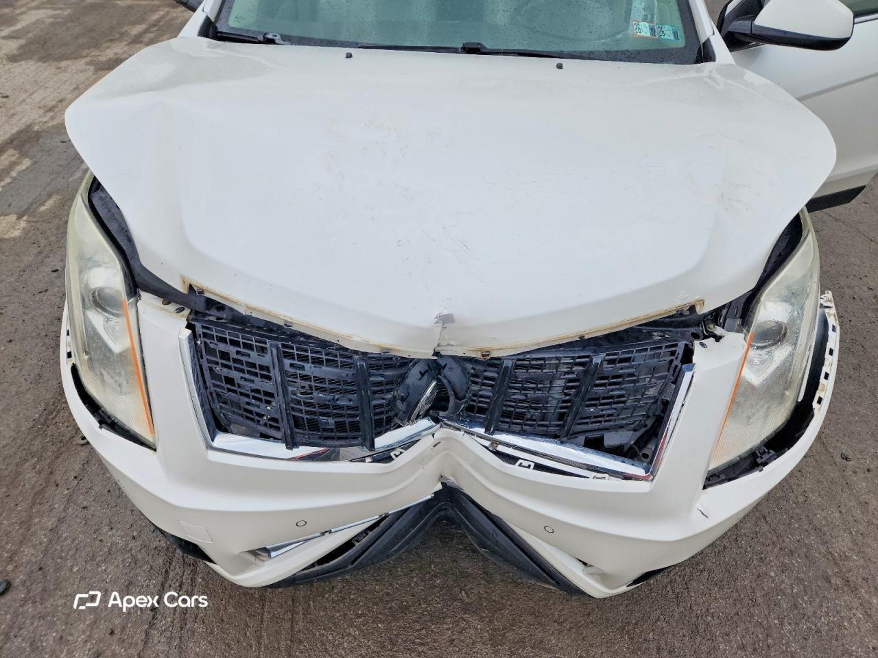 Cadillac SRX 2015