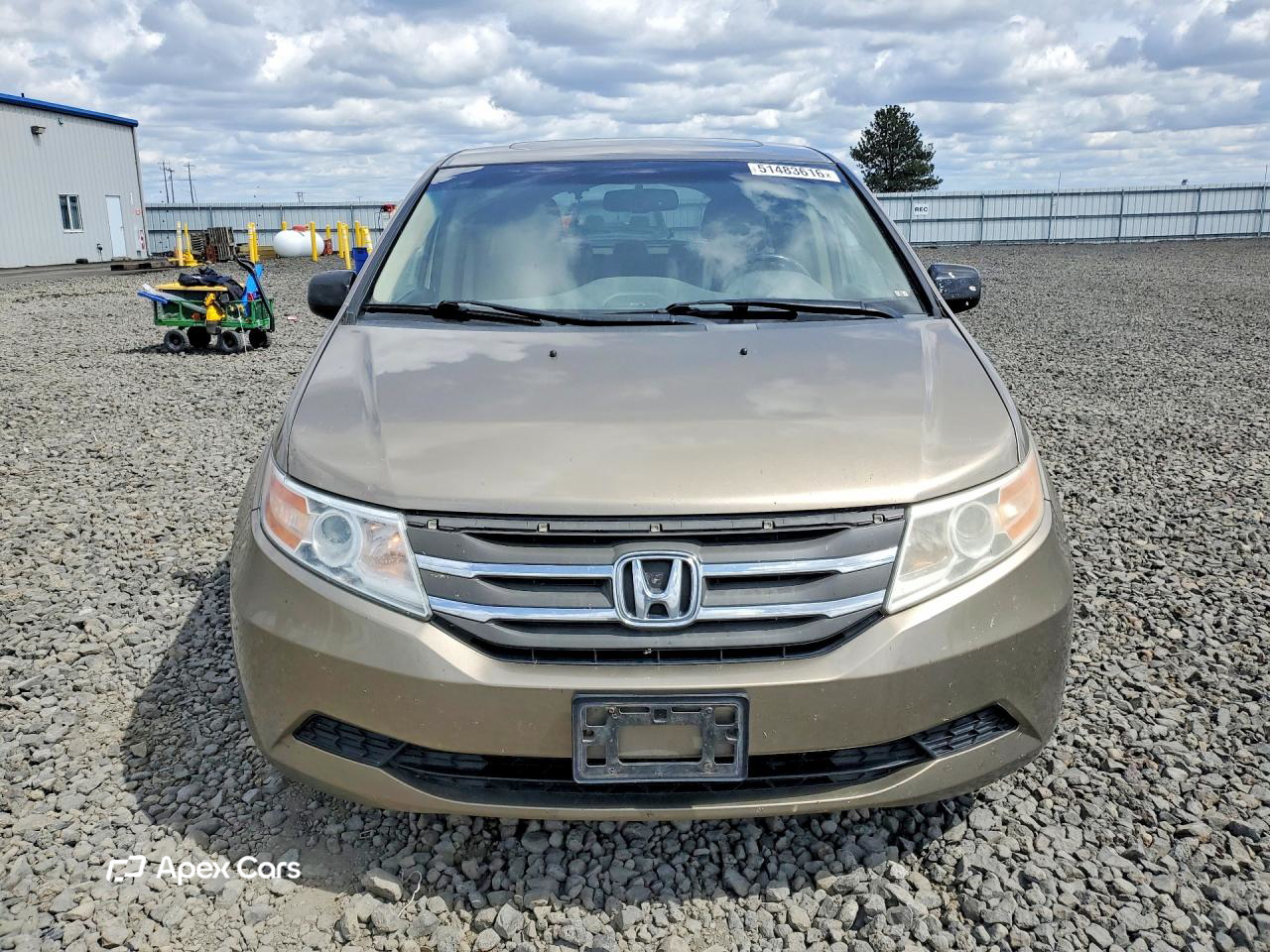 Honda Odyssey 2012